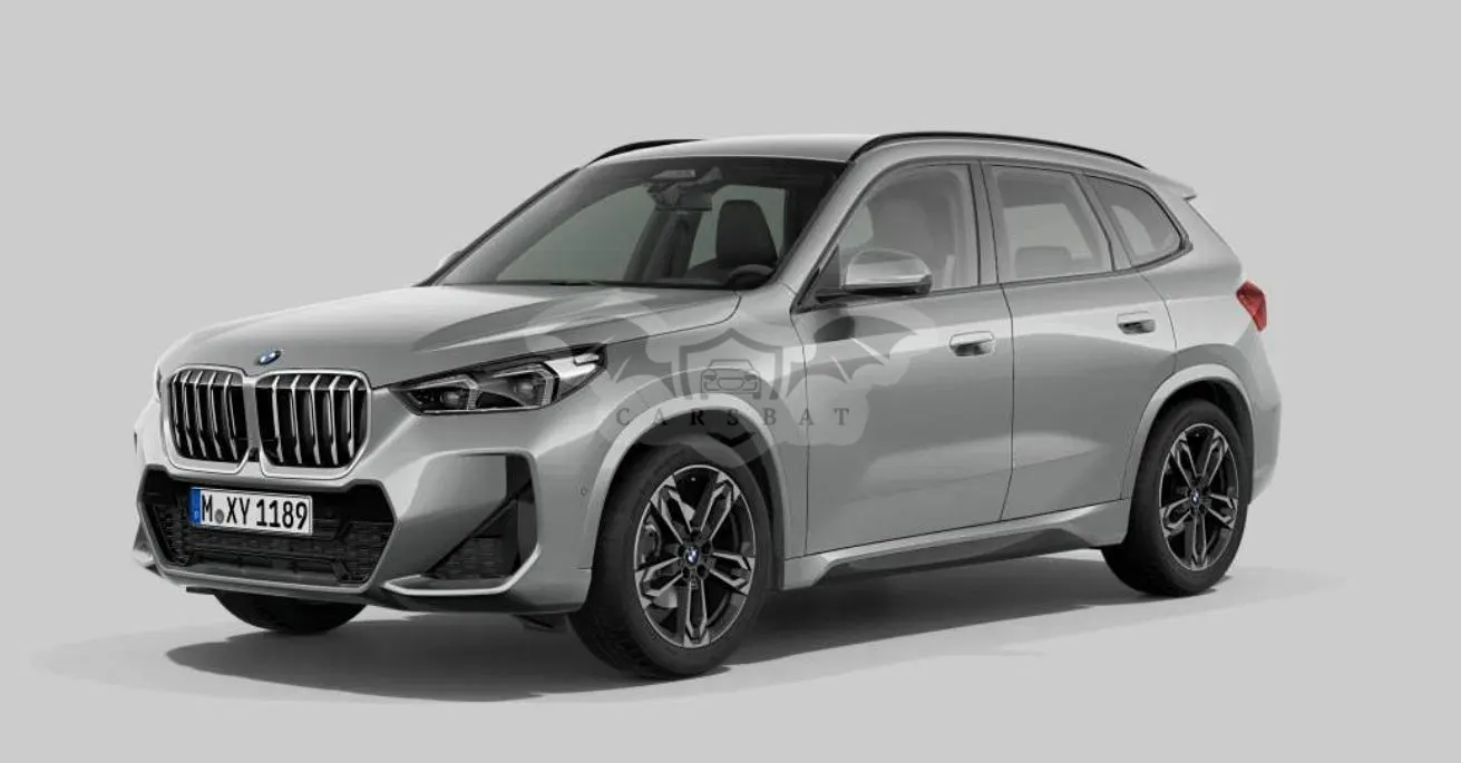 BMW X1 U11 (2022-) sDrive20i mHEV sport 2025
