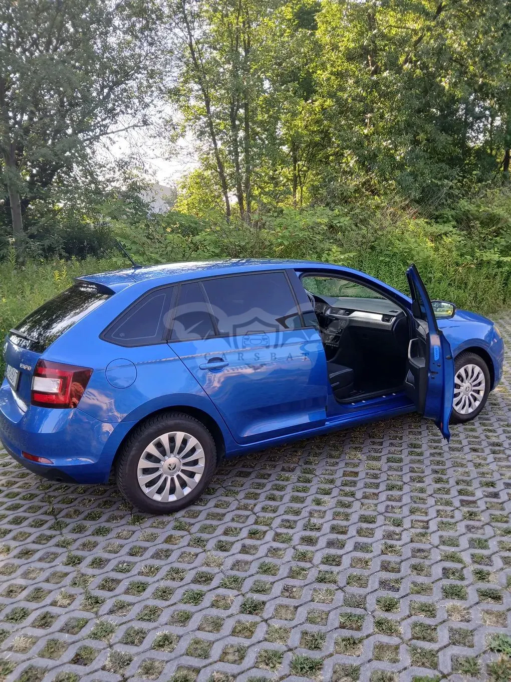 Skoda Rapid 1.0 TSI Ambition 2017