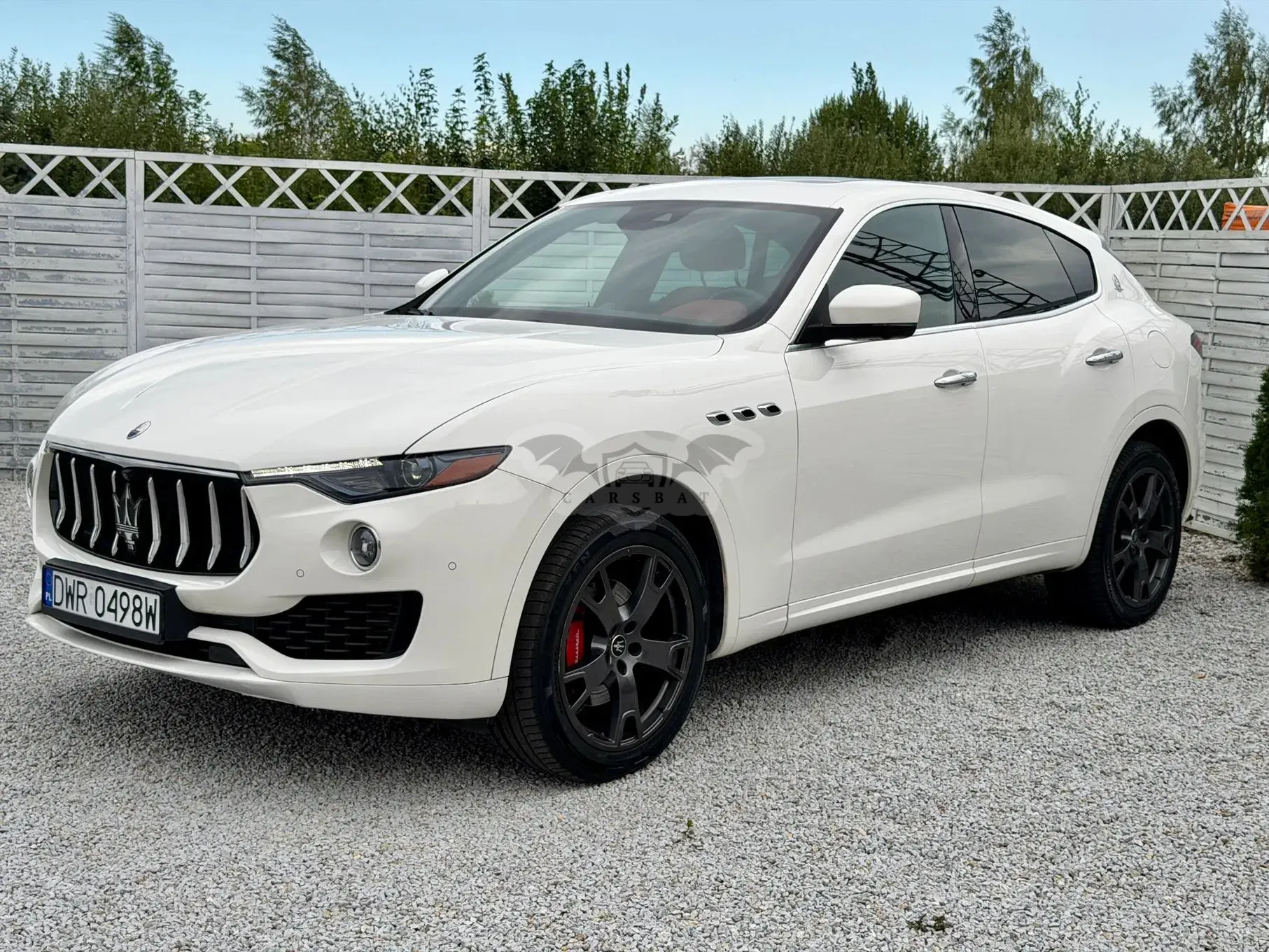 Maserati Levante S Q4 2020