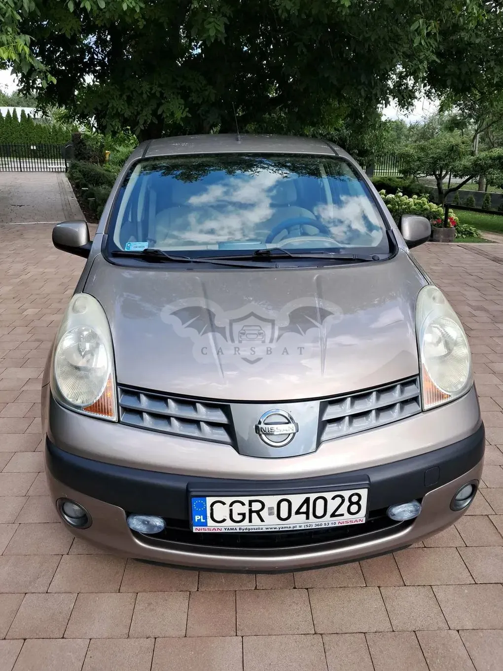 Nissan Note I (2005-2013) 1.6 Acenta 2007