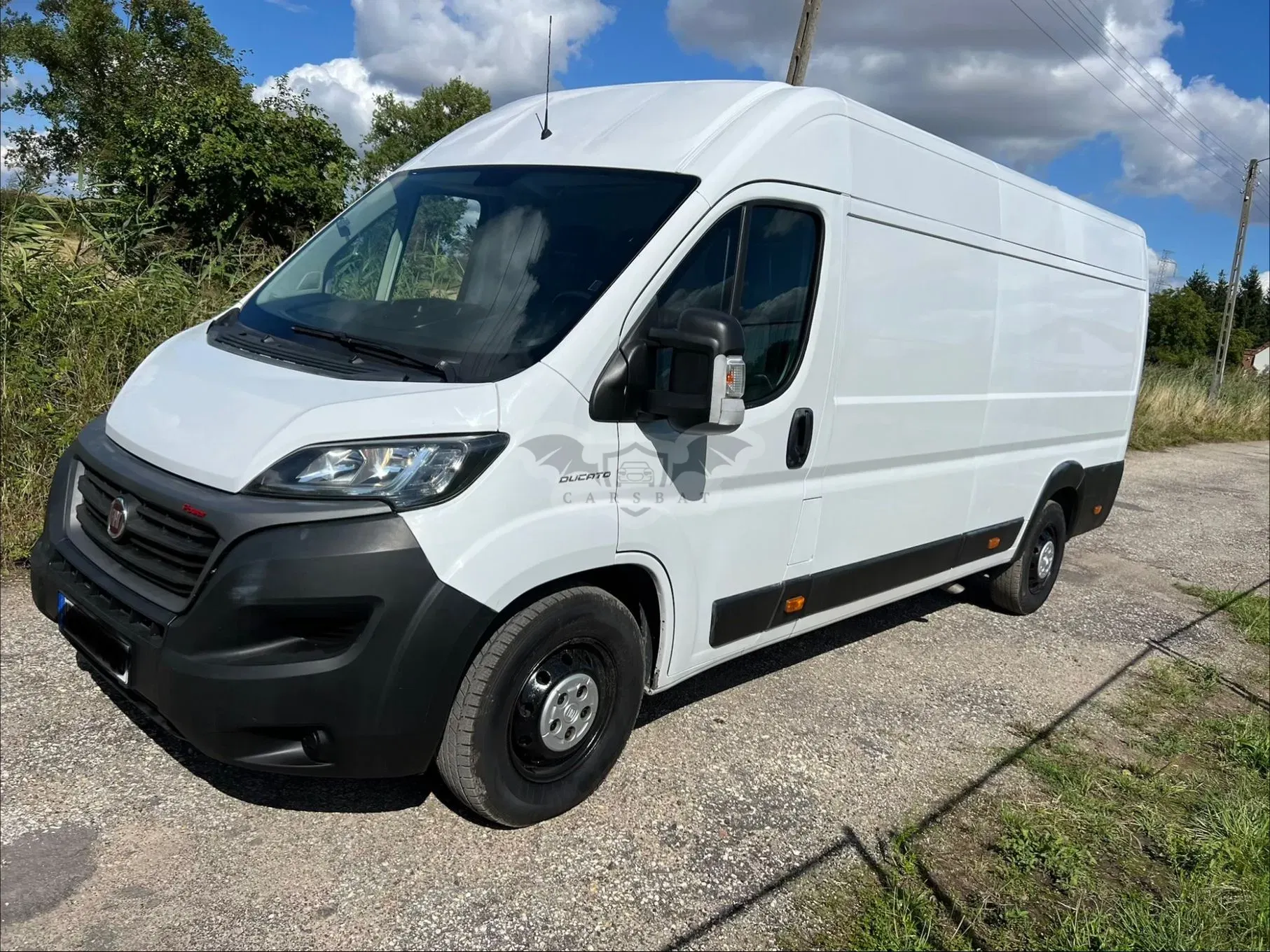 Fiat Ducato 2020