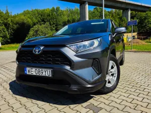 Toyota Rav4 V (2018-) 2.5 Hybrid Comfort 4x2 2020