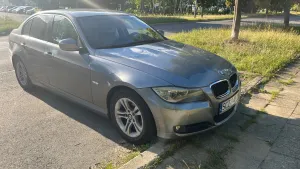 BMW 3 Series E90/E91/E92/E93 (2005-2012) 2011