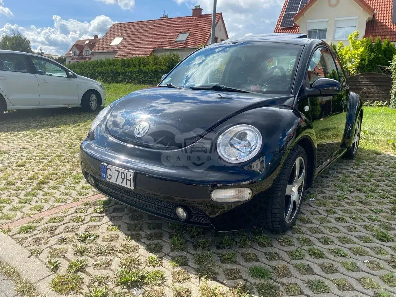 Volkswagen Beetle 1.8T 2001