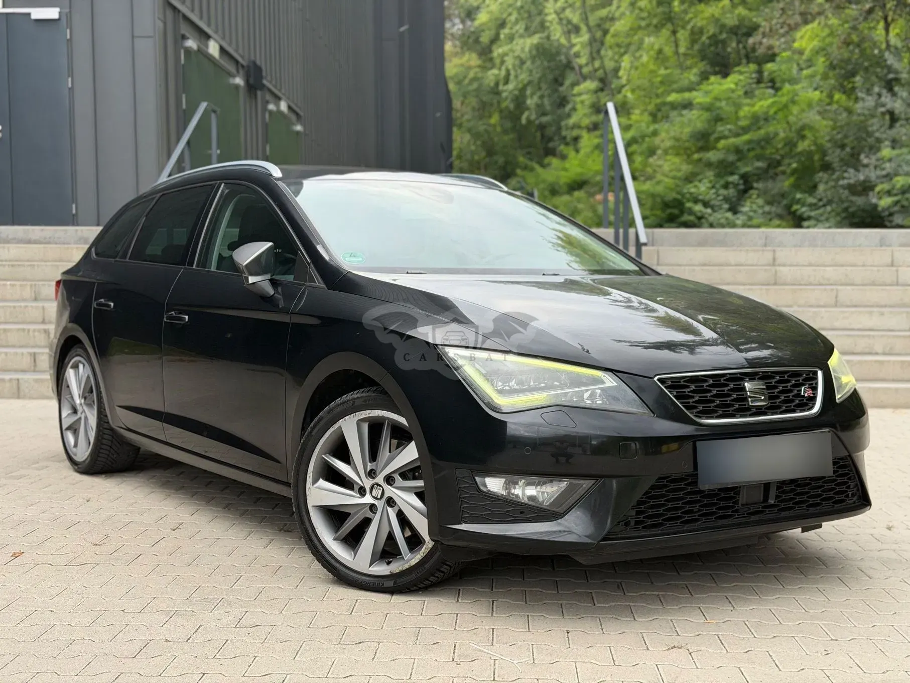 Seat Leon III (2012-) 2.0 TDI DPF DSG FR 2014