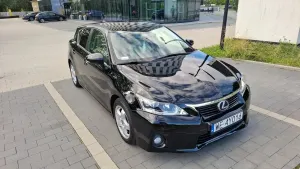 Lexus CT 200h Comfort 2011