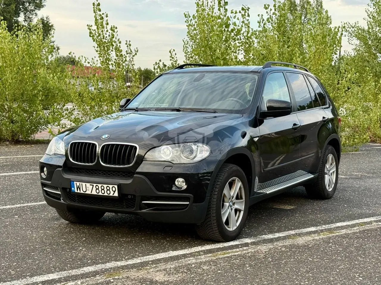 BMW X5 E70 (2006-2013) 3.0d xDrive 2008