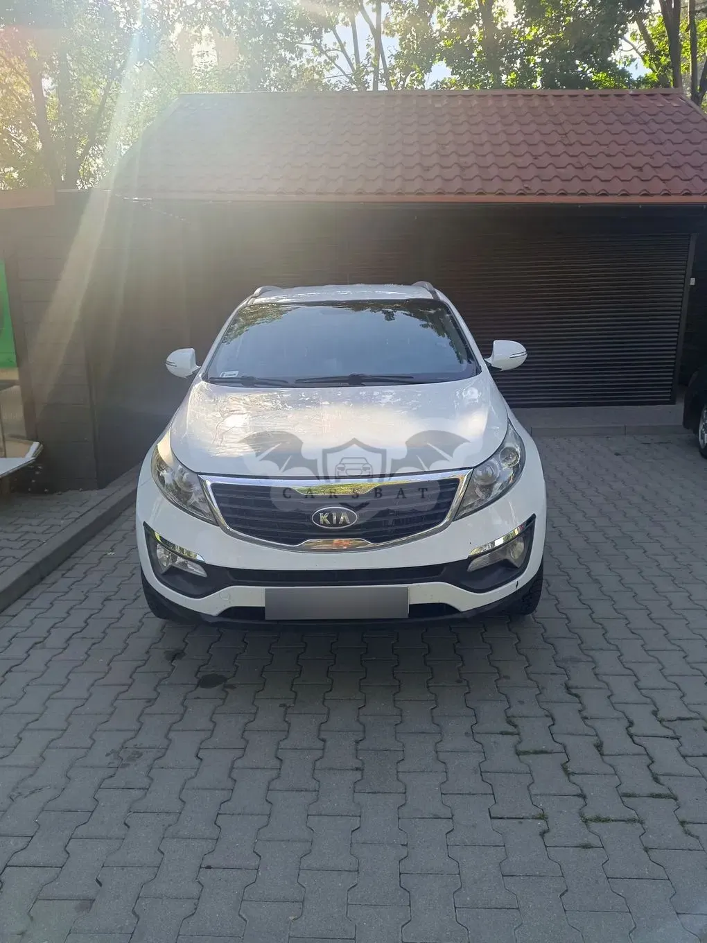 Kia Sportage III (2010-2015) 2011