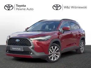 Toyota Corolla Cross 2.0 Hybrid Style 2023