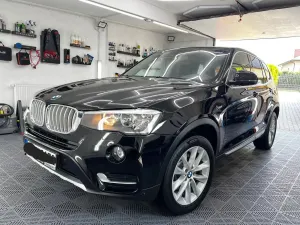 BMW X3 F25 (2010-2017) xDrive20d xLine 2014