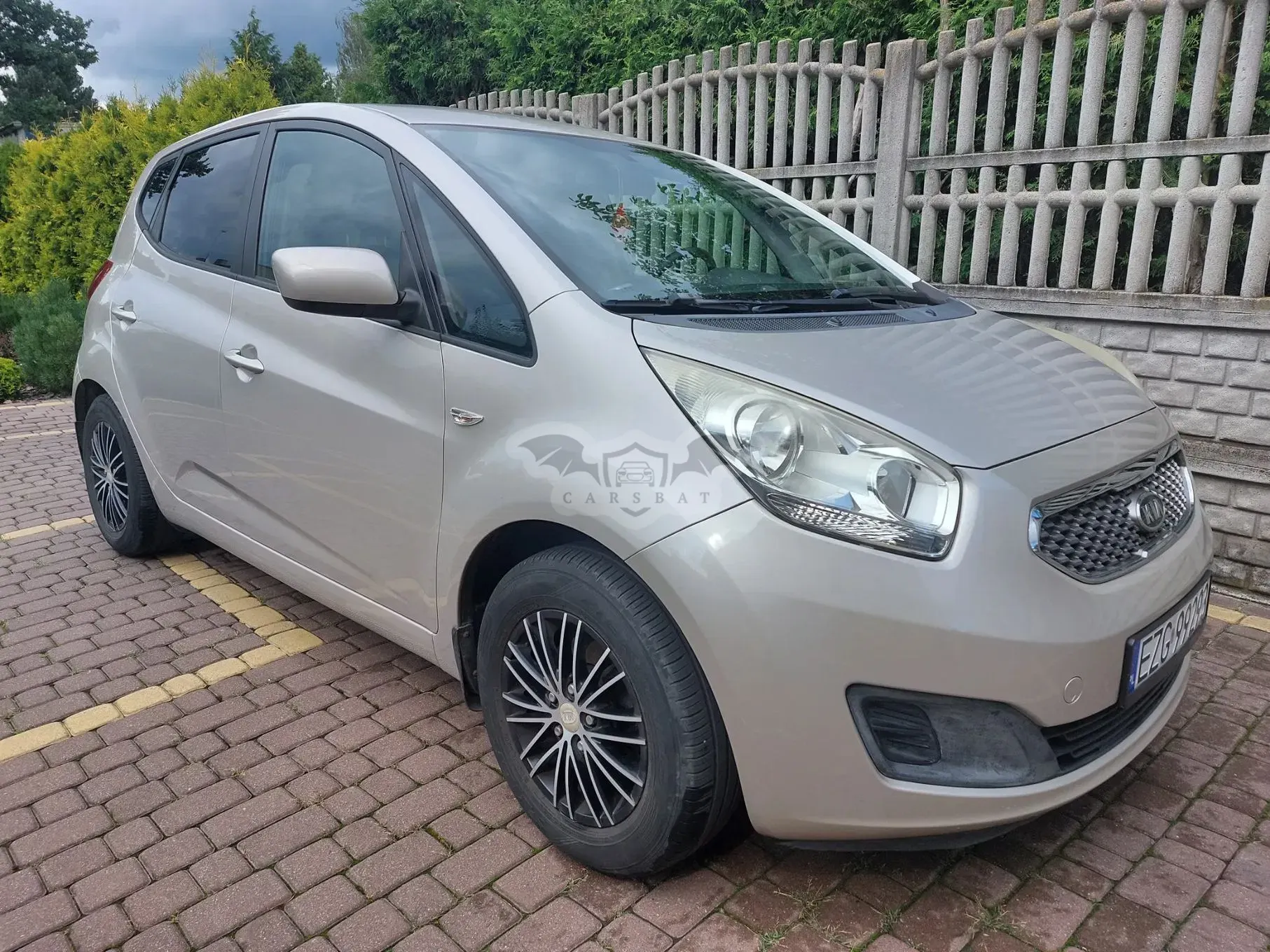Kia Venga 1.6 M 2010