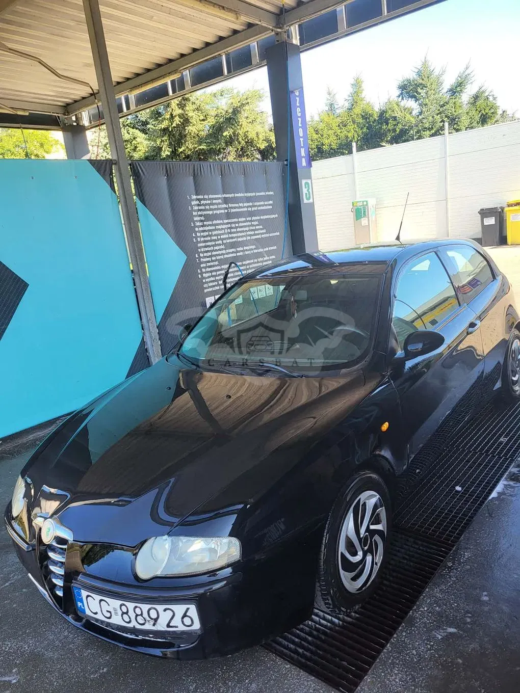 Alfa Romeo 147 1.6 Twin Spark 16V 2003