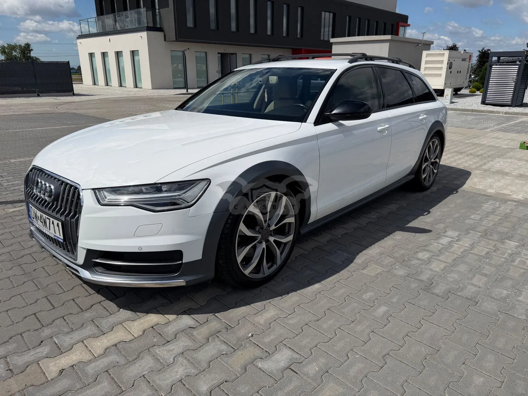 Audi A6 C7 (2011-2018) 2017