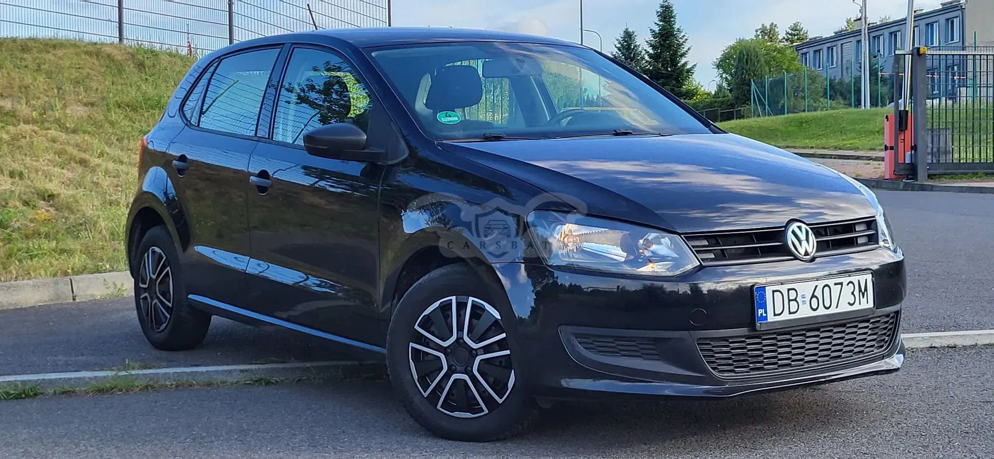 Volkswagen Polo V (2009-2017) 1.2 Team 2009