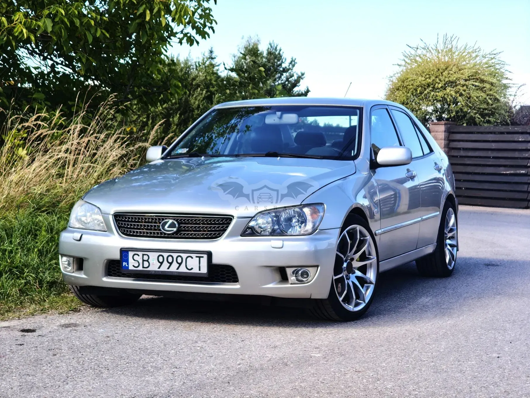 Lexus IS I (1999-2005) 200 Prestige 2003