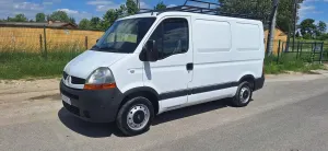 Renault Master 2007