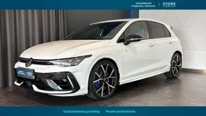 Volkswagen Golf VIII (2020-) 2.0 TSI 4Motion R DSG 2025