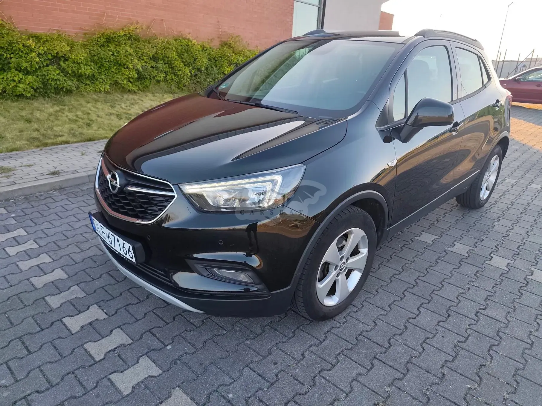 Opel Mokka x 2019