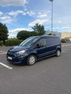 Ford Transit Connect II (2013-) Kombi 230 L2 Trend 2017