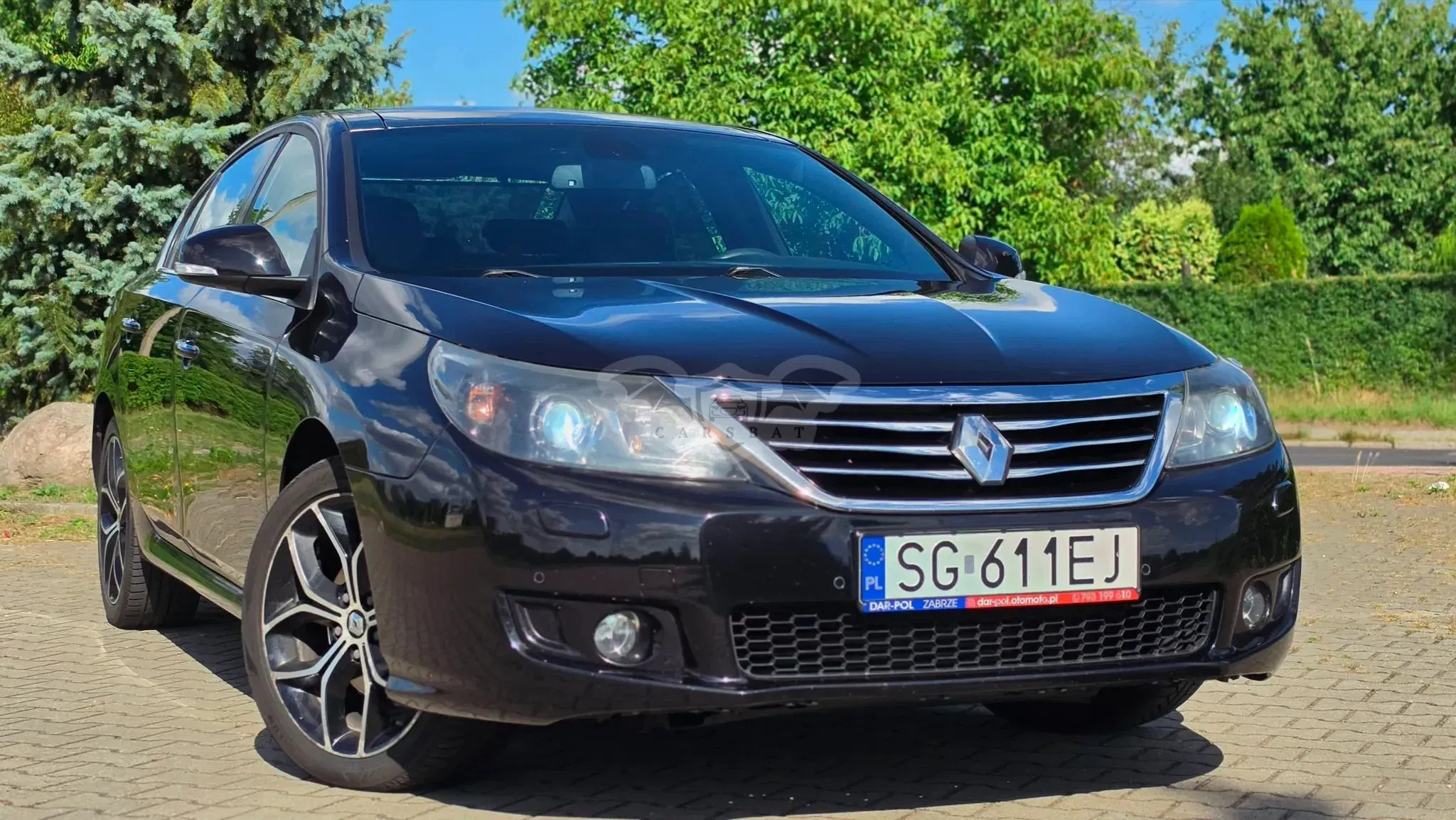 Renault Latitude (SM5) 2.0 dCi Initiale 2015
