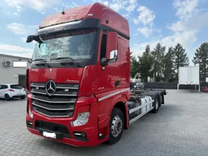 Mercedes-Benz Actros 2017