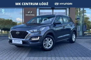 Hyundai Tucson III (2015-2020) 2019