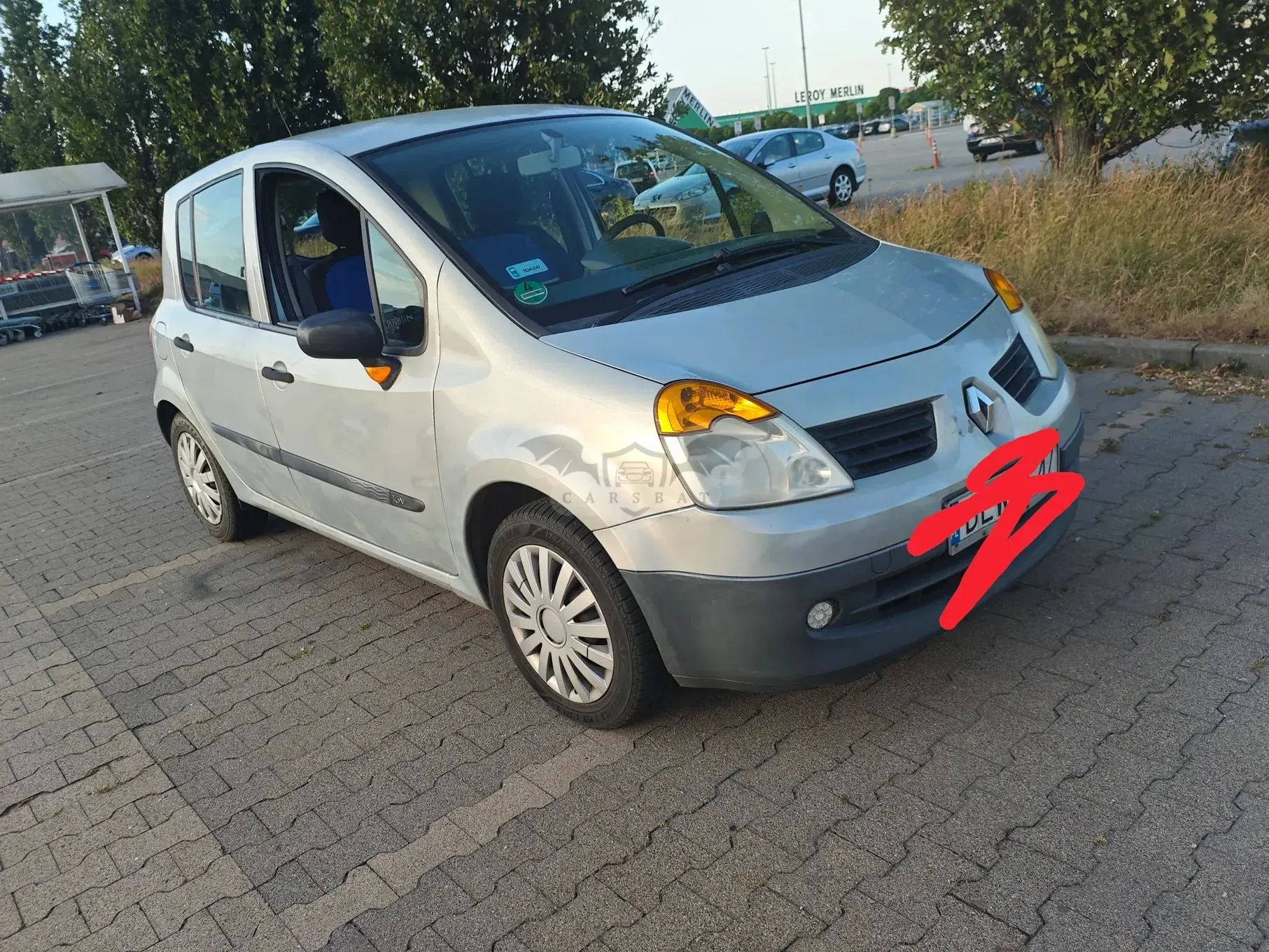 Renault Modus 1.2 16V Cite 2005
