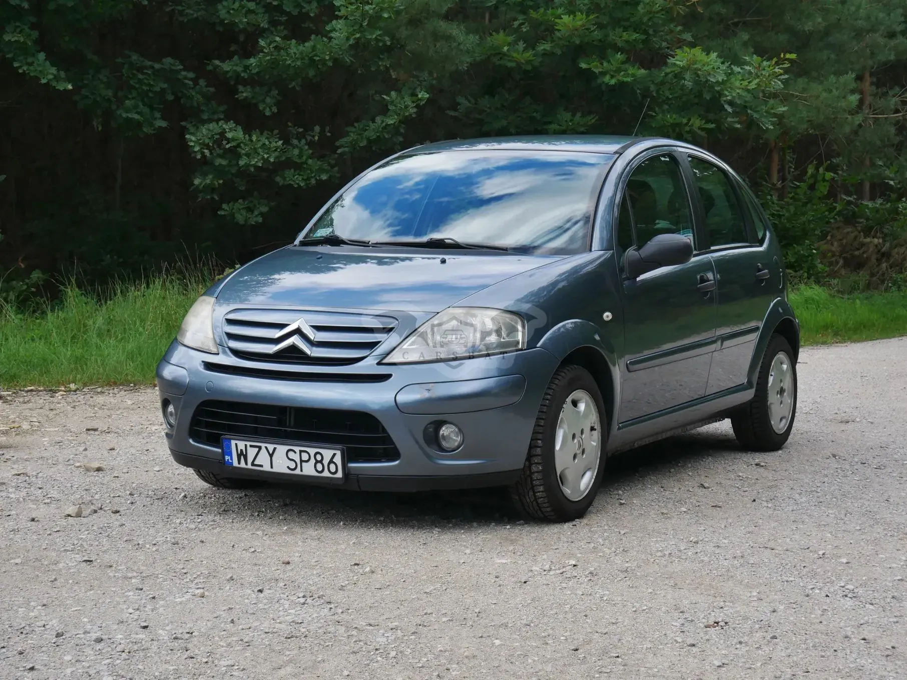 Citroën C3 I (2002-2009) 1.4 HDi Furio 2006