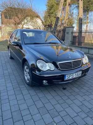 Mercedes-Benz C W203 (2000-2007) 2007