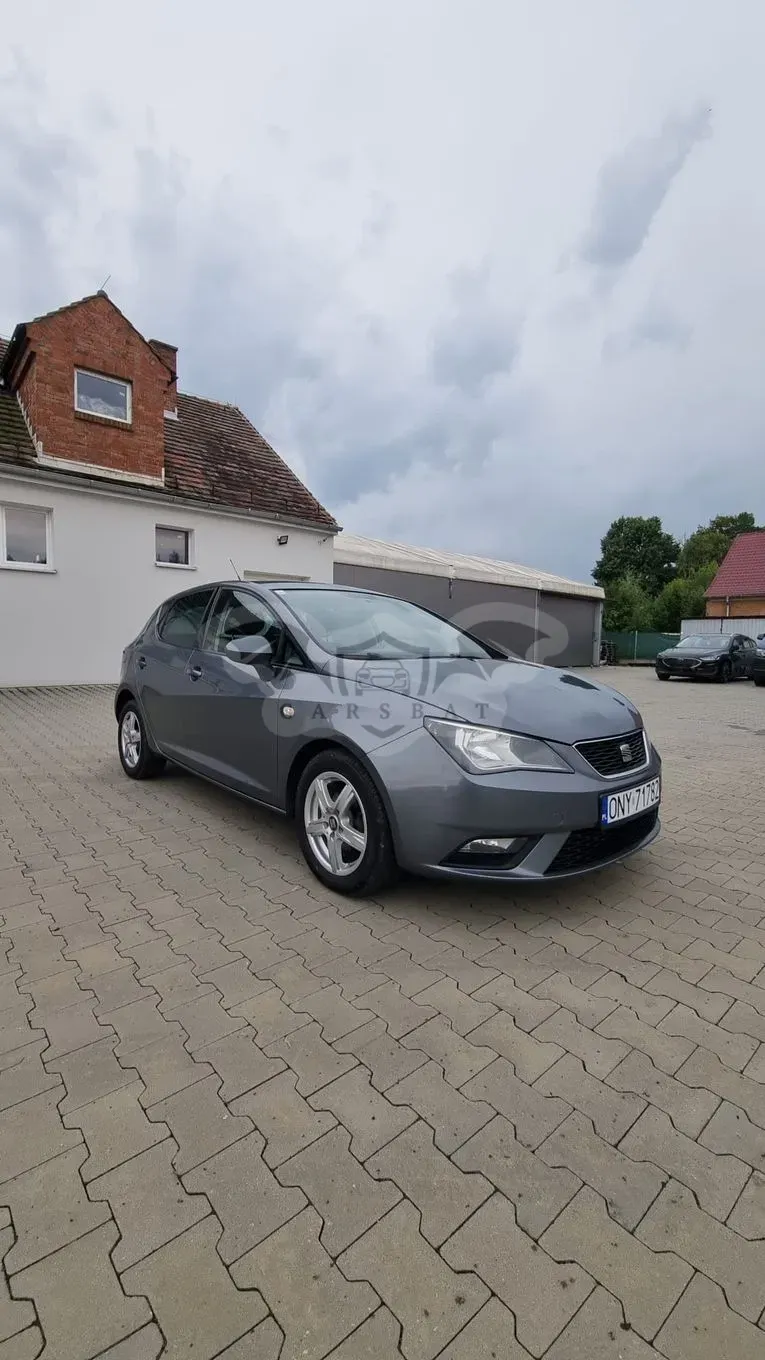 Seat Ibiza IV (2008-2017) 1.6 TDI CR Style 2013