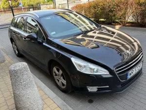 Peugeot 508 I (2010-2018) 2.0 HDi Allure 2012