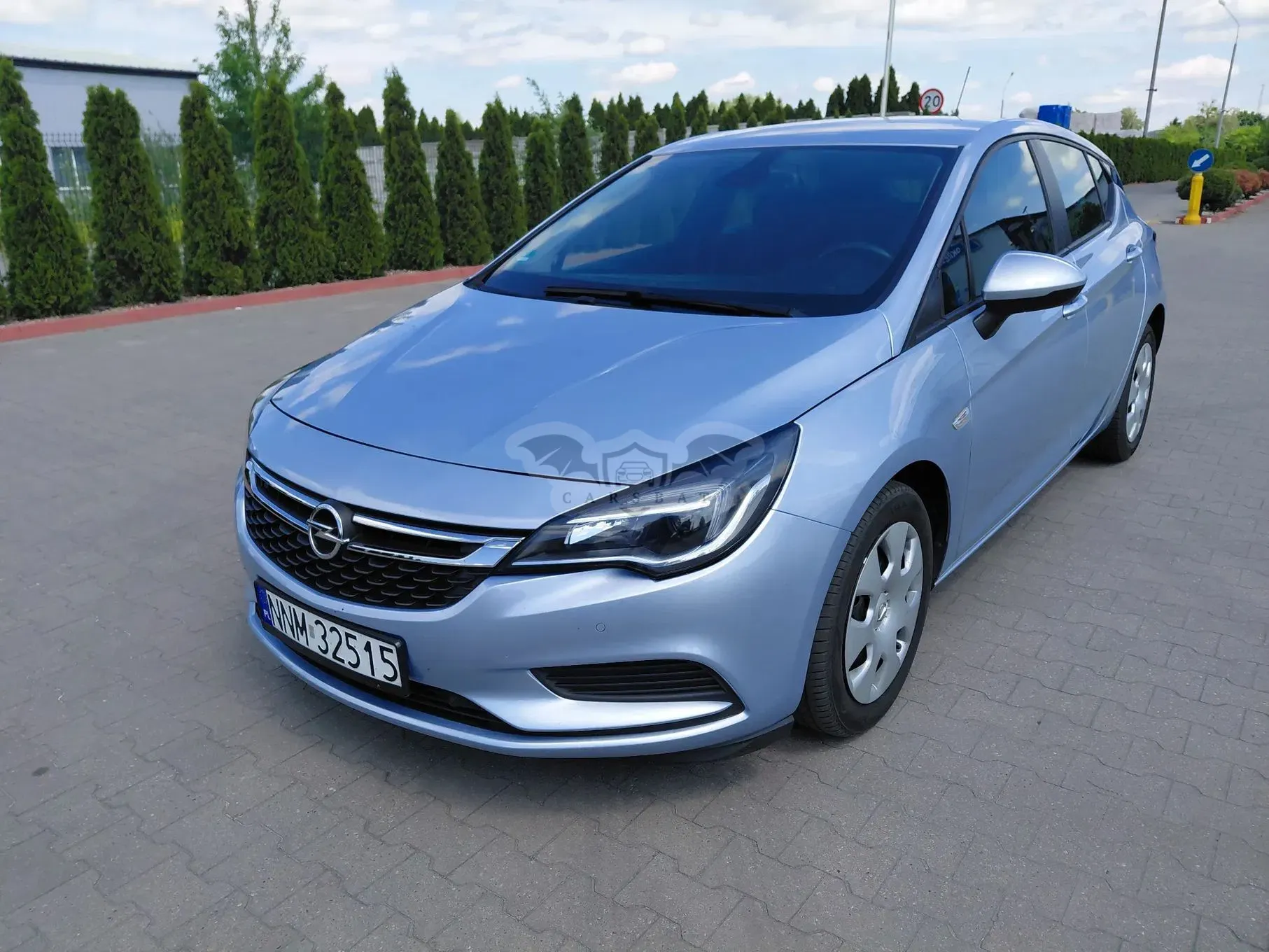 Opel Astra K (2015-2021) 1.6 CDTI Enjoy S&S 2018