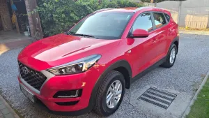 Hyundai Tucson III (2015-2020) 1.6 GDi Comfort 2WD 2019