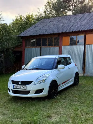 Suzuki Swift V (2010-2017) 1.2 X-ITE 2012