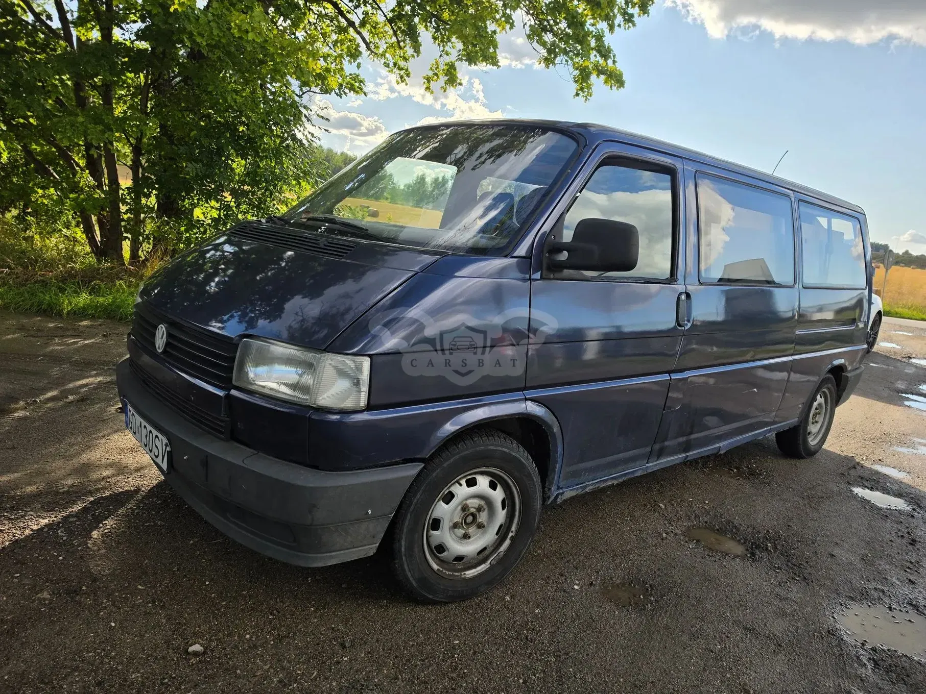 Volkswagen Transporter T4 1993