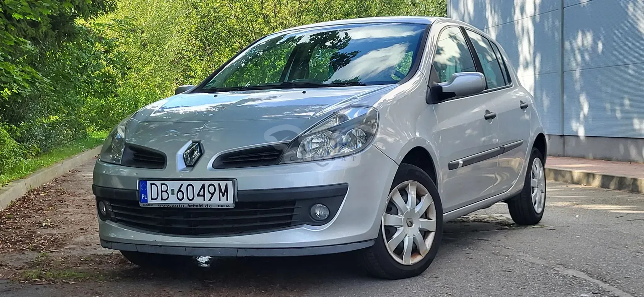 Renault Clio III (2005-2012) 1.2 16V Edition Dynamique 2006