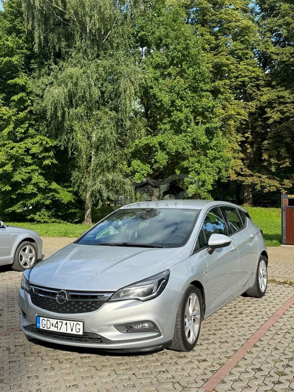 Opel Astra K (2015-2021) 1.6 T GPF Dynamic S&S 2018