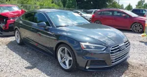 Audi A5 F5 (2016-2024) 2.0 TFSI quattro S tronic sport 2017