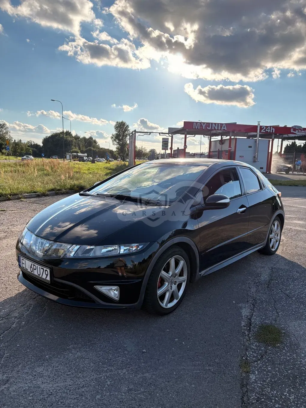 Honda Civic VIII (2006-2011) 2007