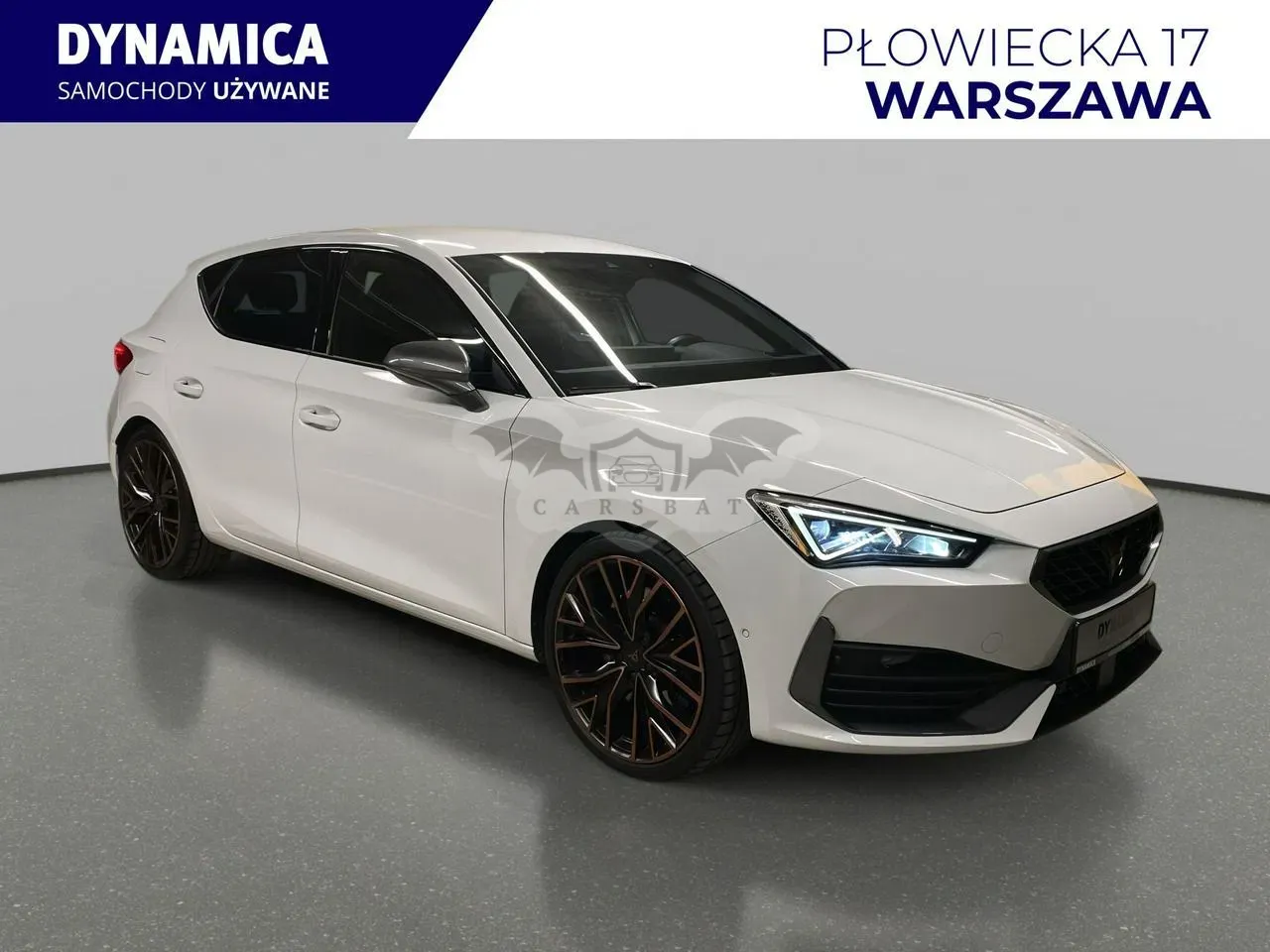Cupra Leon 2023