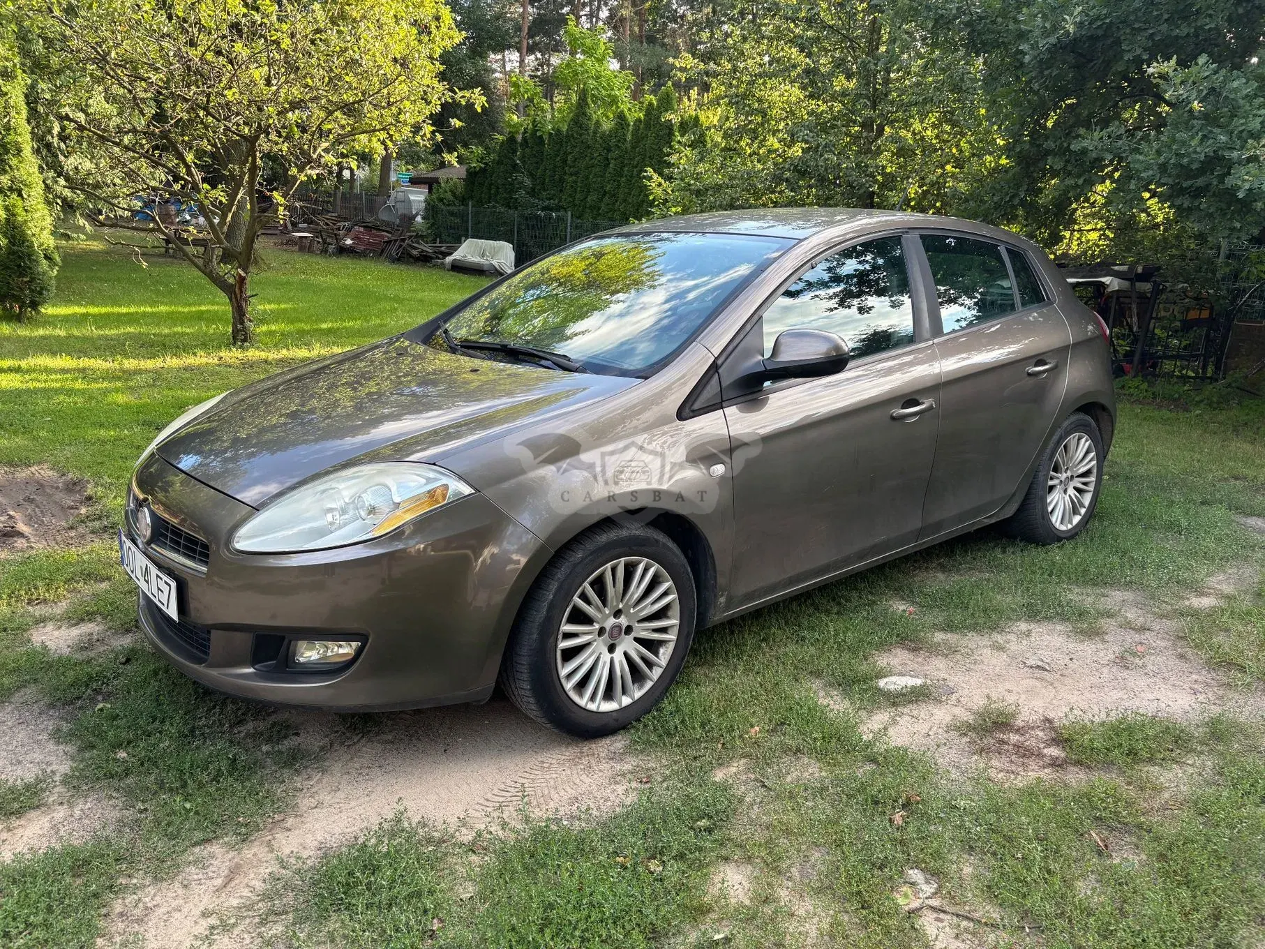 Fiat Bravo II (2007-) 1.4 16V Active 2007