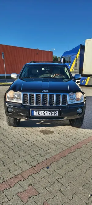 Jeep Grand Cherokee III (2005-2010) 5.7 V8 Overland 2006