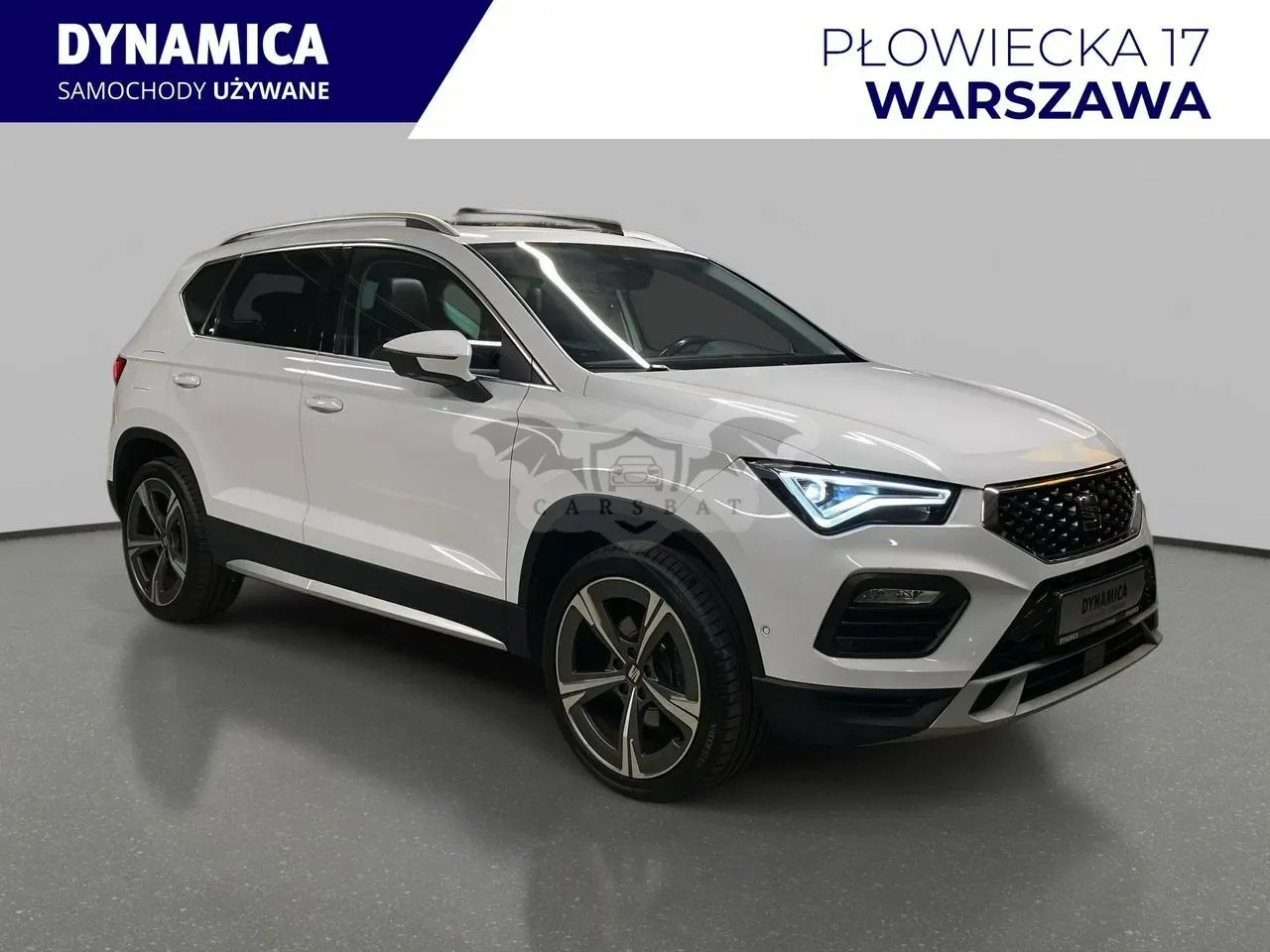 Seat Ateca 2020