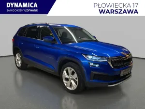 Skoda Kodiaq I (2016-2024) 2022