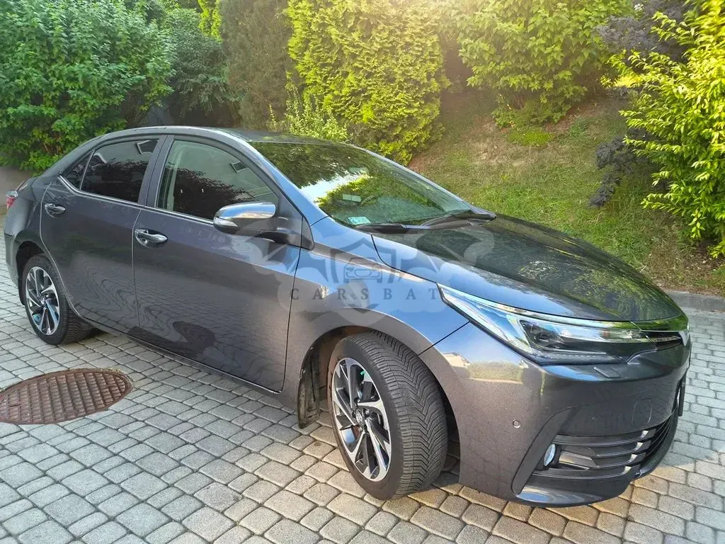 Toyota Corolla Seria E16 (2012-2019) 1.6 Prestige MS 2016