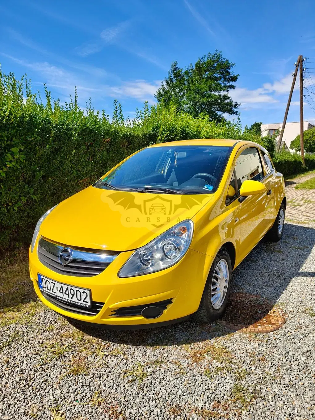 Opel Corsa D (2006-2014) 1.0 12V Selection 110 Jahre 2009