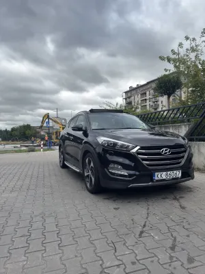 Hyundai Tucson III (2015-2020) 1.6 Turbo 4WD DCT 25 Jahre 2016