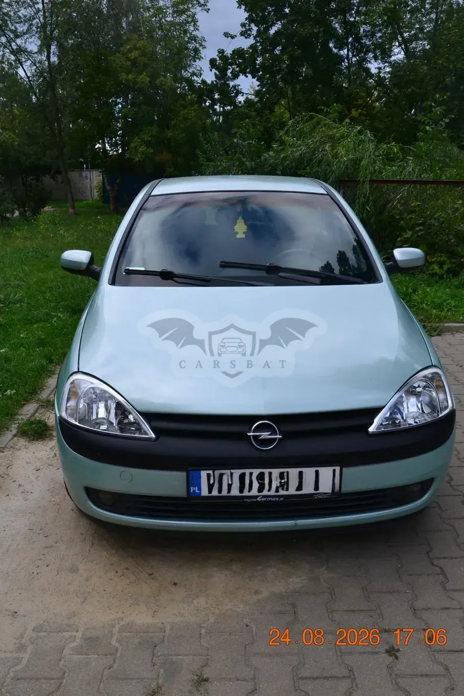 Opel Corsa C (2000-2006) 1.4 16V Sport 2000
