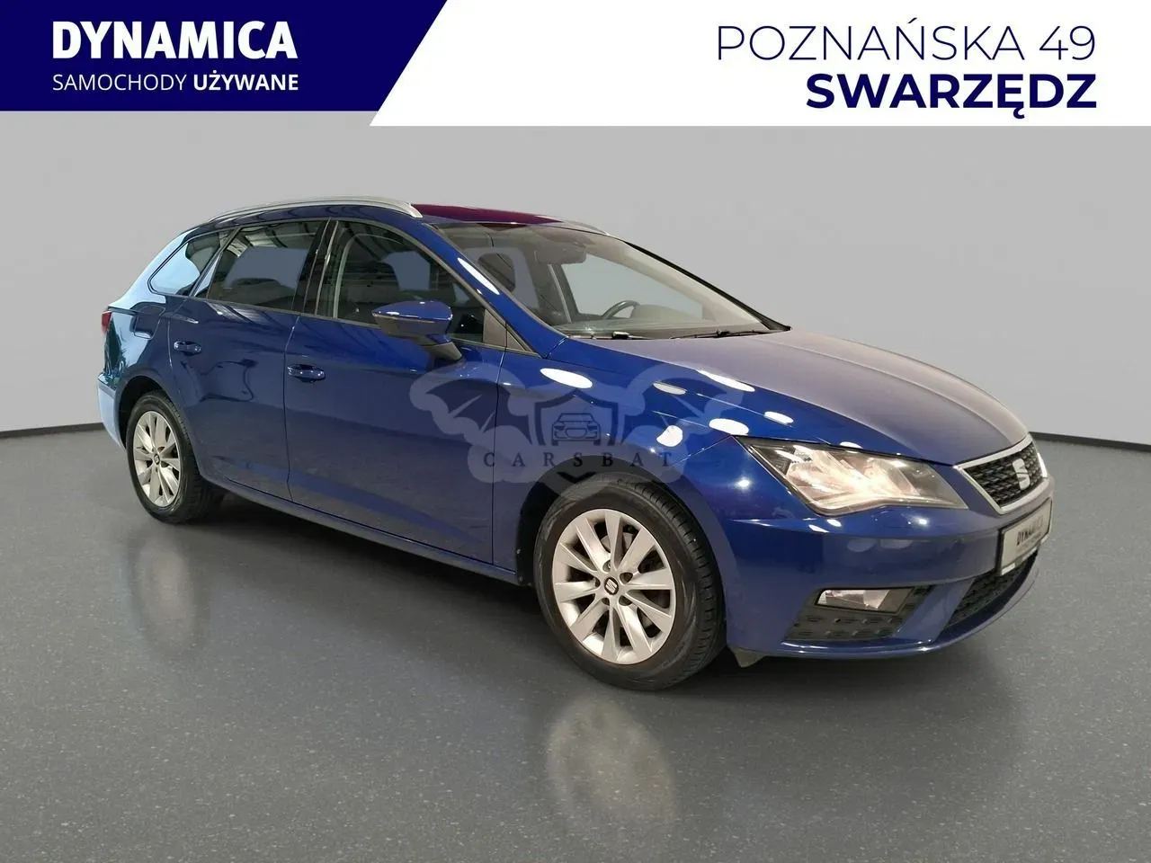 Seat Leon III (2012-) 2019