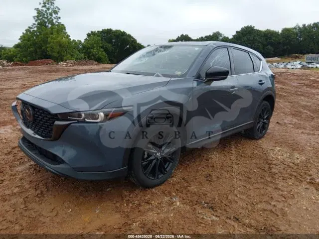 Mazda CX-5 II (2017-) 2022